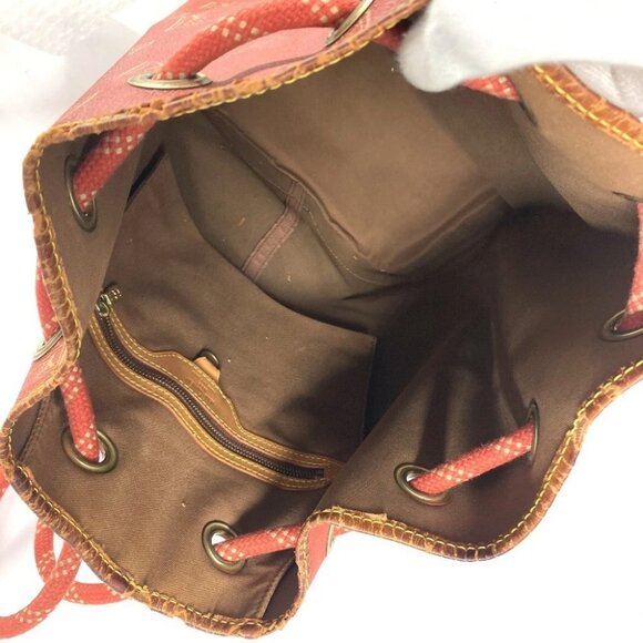 LOUIS VUITTON M80026 Louis Vuitton Cup 95 LVCUP Saint Tropez Shoulder Bag - Picture 10 of 15